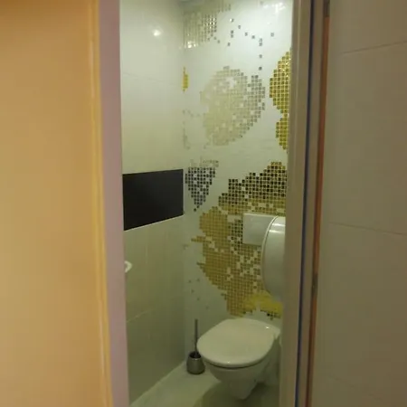 4 Chambres Meublees Et Un Seul Studio Avec Petite Cuisine Til-Chatel Exterior foto