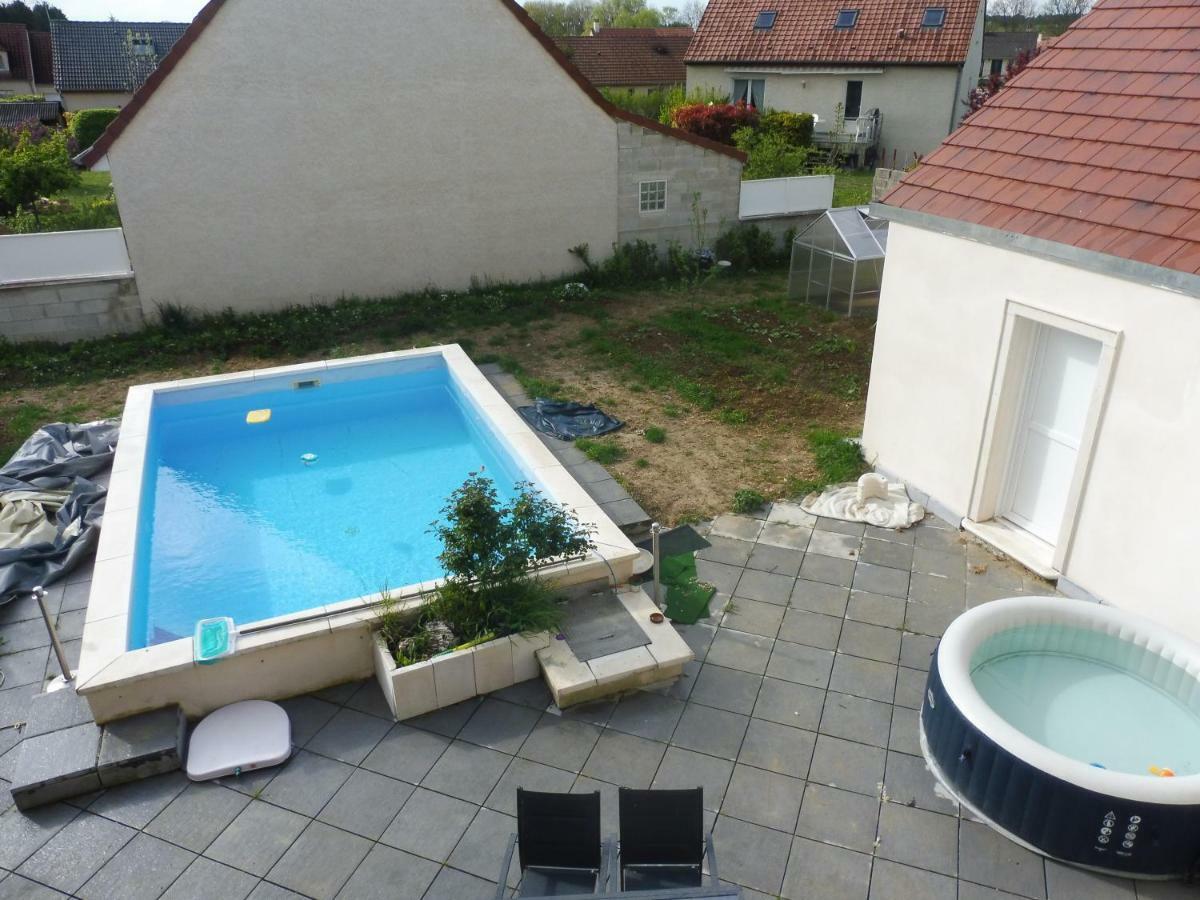 4 Meublees Et Un Seul Avec Petite Cuisine Privatunterkunft